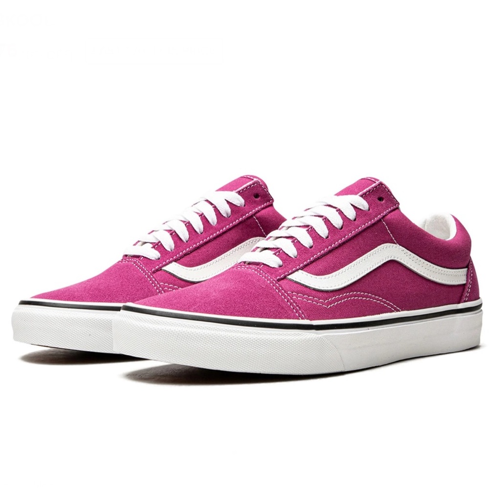 NWT- Vans Unisex ‘Old Skool’ Classic Canvas/Suede